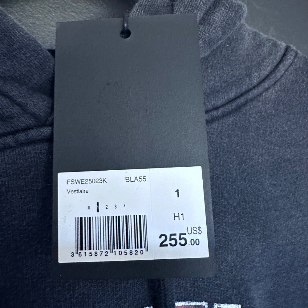 NWT | The Kooples | Forever Kooples Tiger Hoodie Sweatshirt - Picture 7 of 8